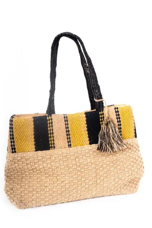 Borsa mare Gold Threads