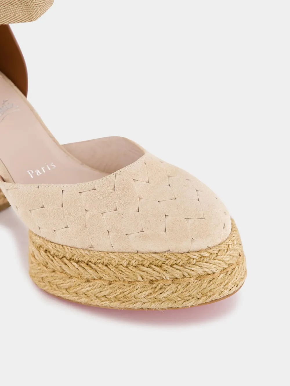 Brigissima 70 mm Espadrilles