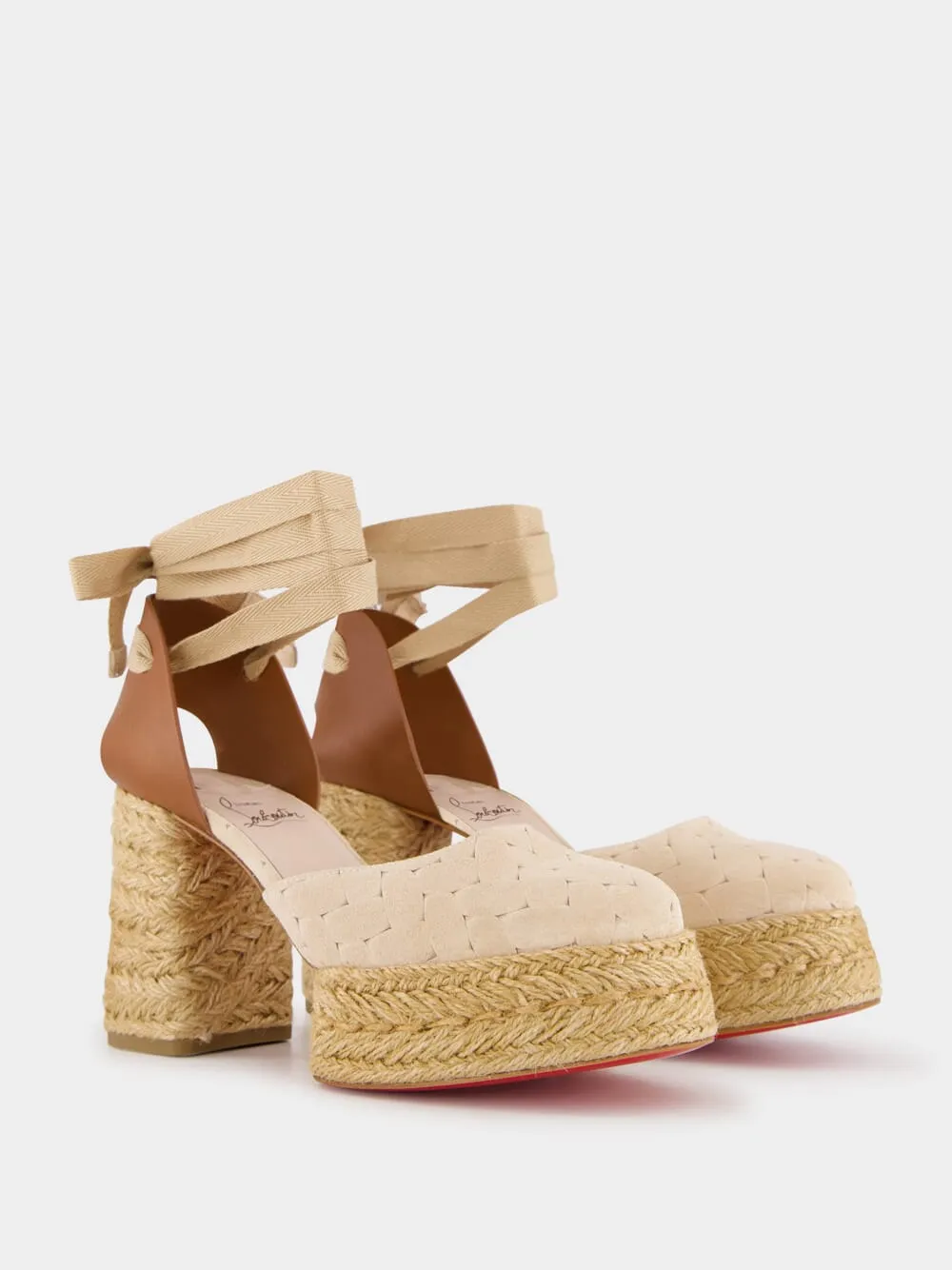 Brigissima 70 mm Espadrilles