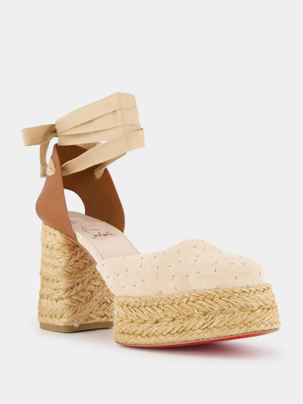 Brigissima 70 mm Espadrilles