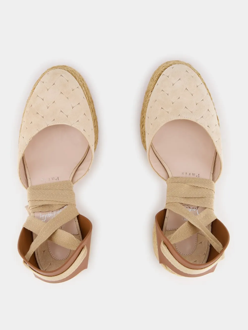 Brigissima 70 mm Espadrilles