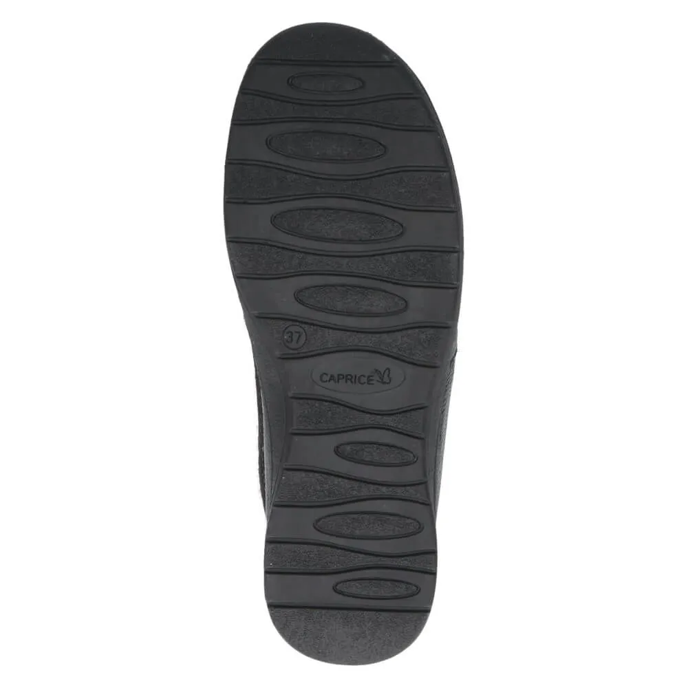 Caprice H Fit Trainer 9-23723 -BLACK