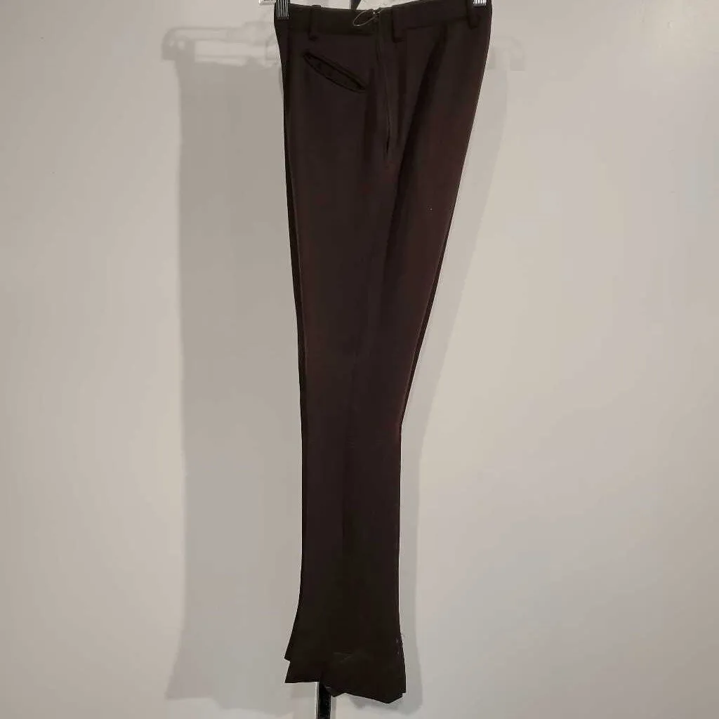 Carl Meyers Brown Pleasure Jods no Suede(25W, 32INS)