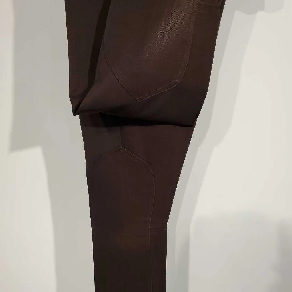 Carl Meyers Brown Pleasure Jods no Suede(25W, 32INS)