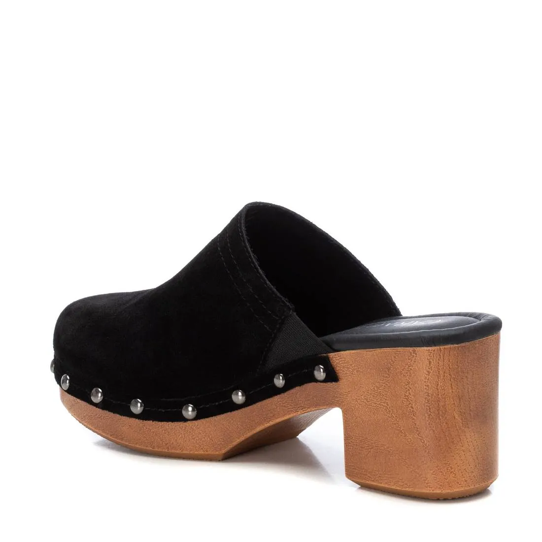 Carmela Women's Clogs Leather Made 160461
