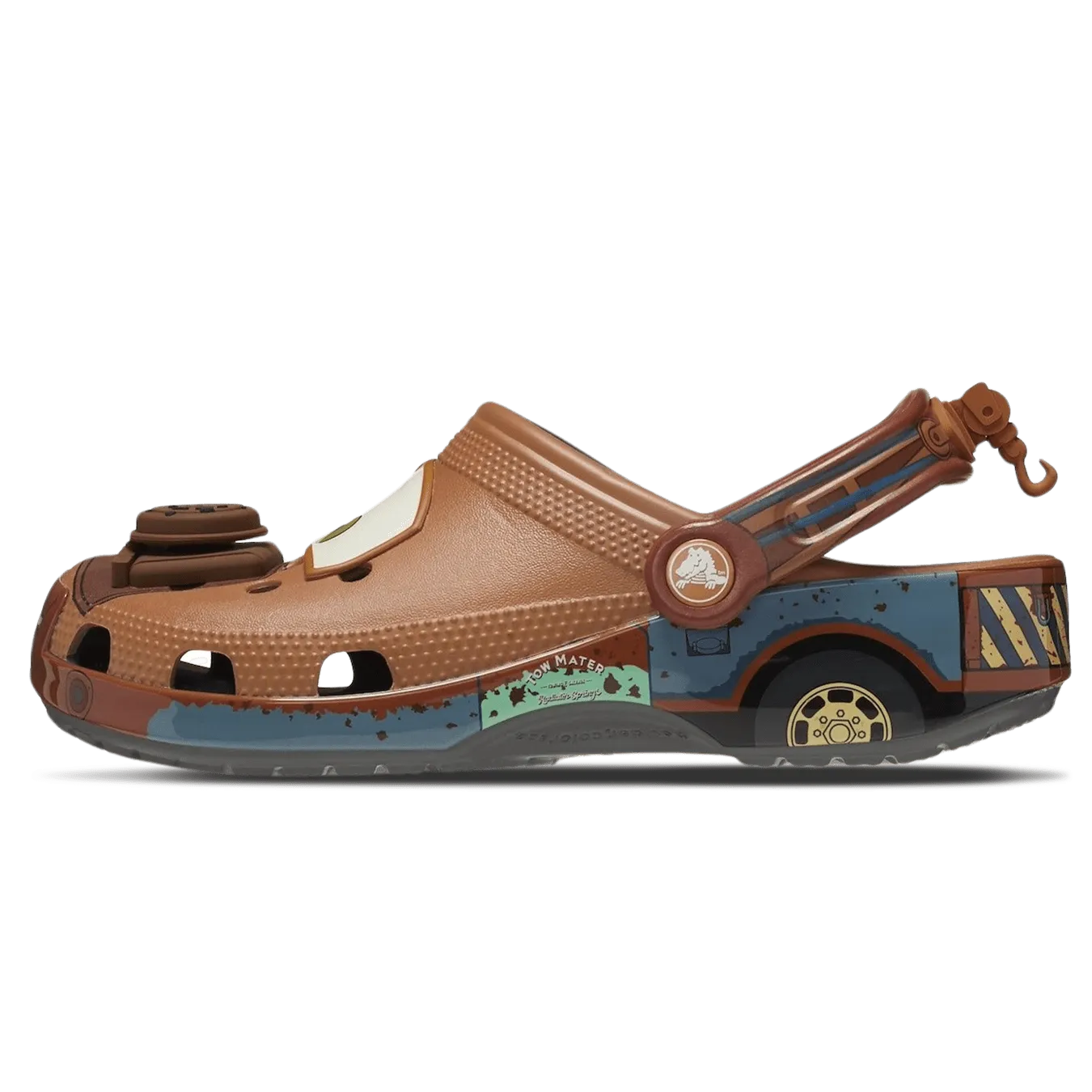 Cars x Classic Clog 'Mater'