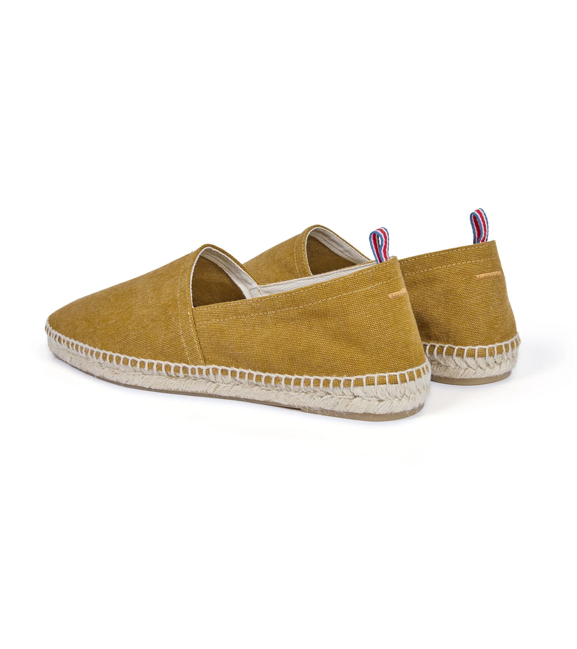 Castañer Pablo Canvas Espadrille: Amber