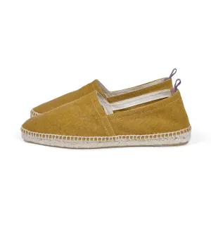 Castañer Pablo Canvas Espadrille: Amber