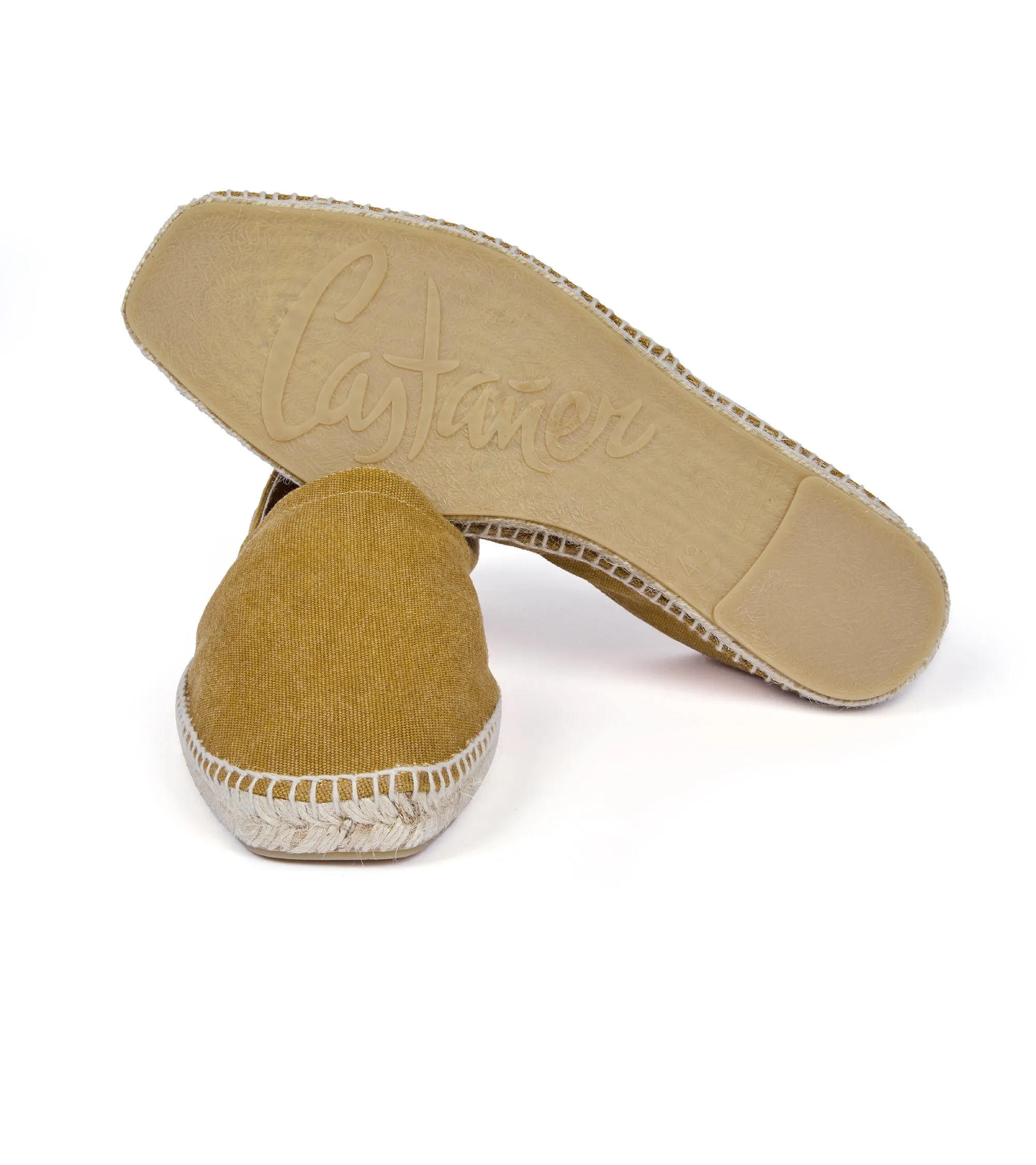 Castañer Pablo Canvas Espadrille: Amber