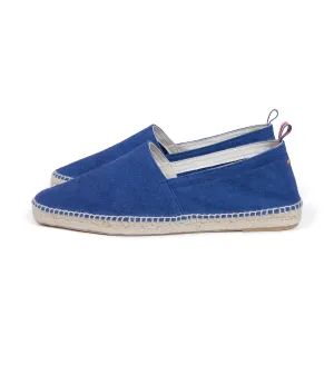 Castañer Pablo Canvas Espadrille: Ocean