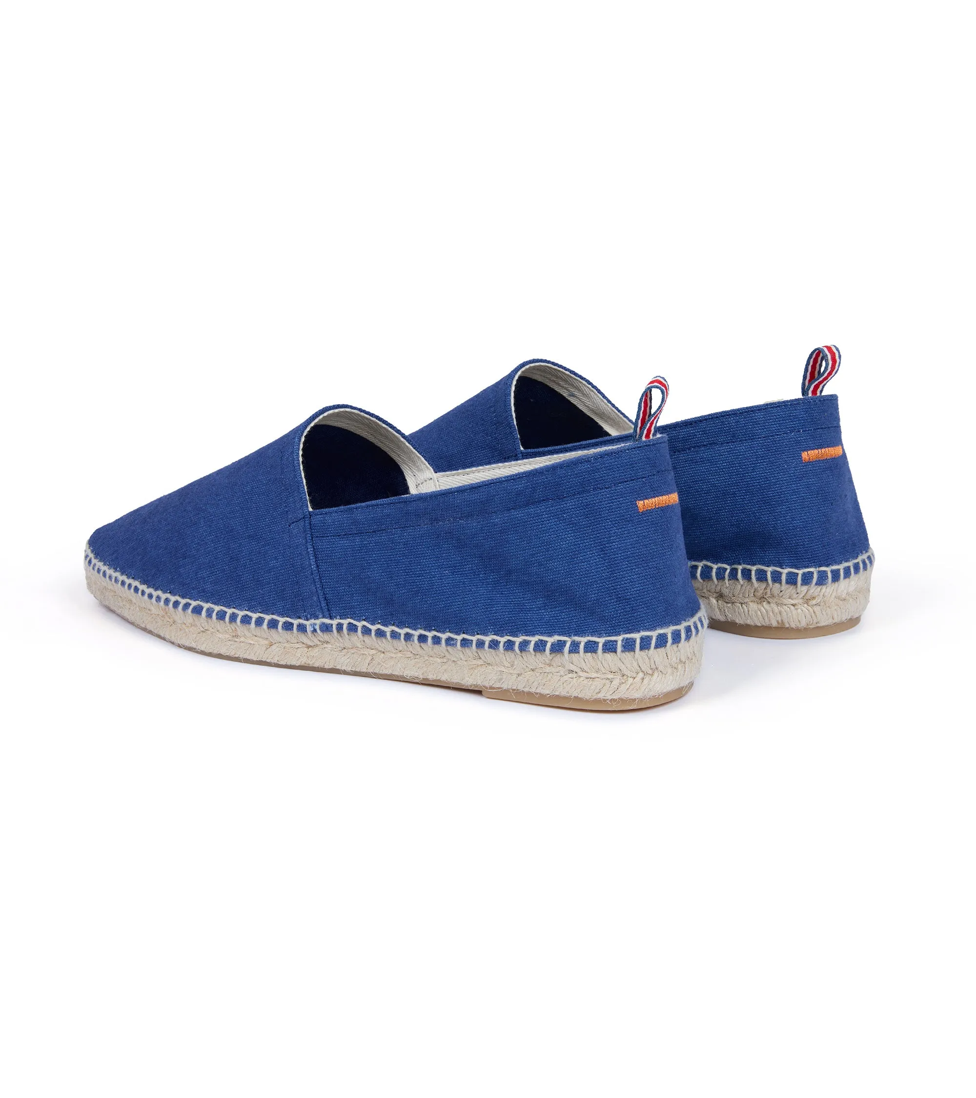 Castañer Pablo Canvas Espadrille: Ocean