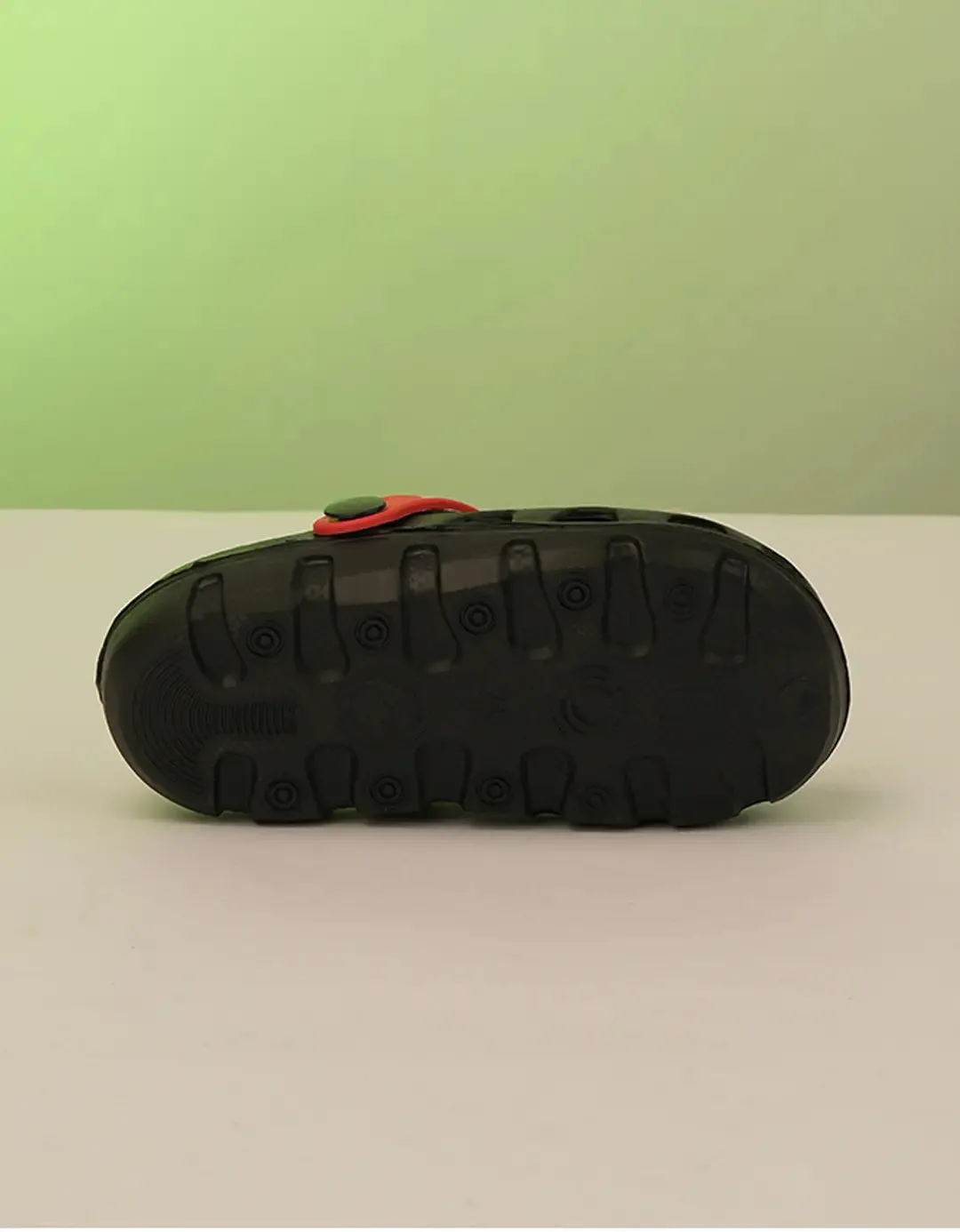 Charcoal Fun-Time Clogs