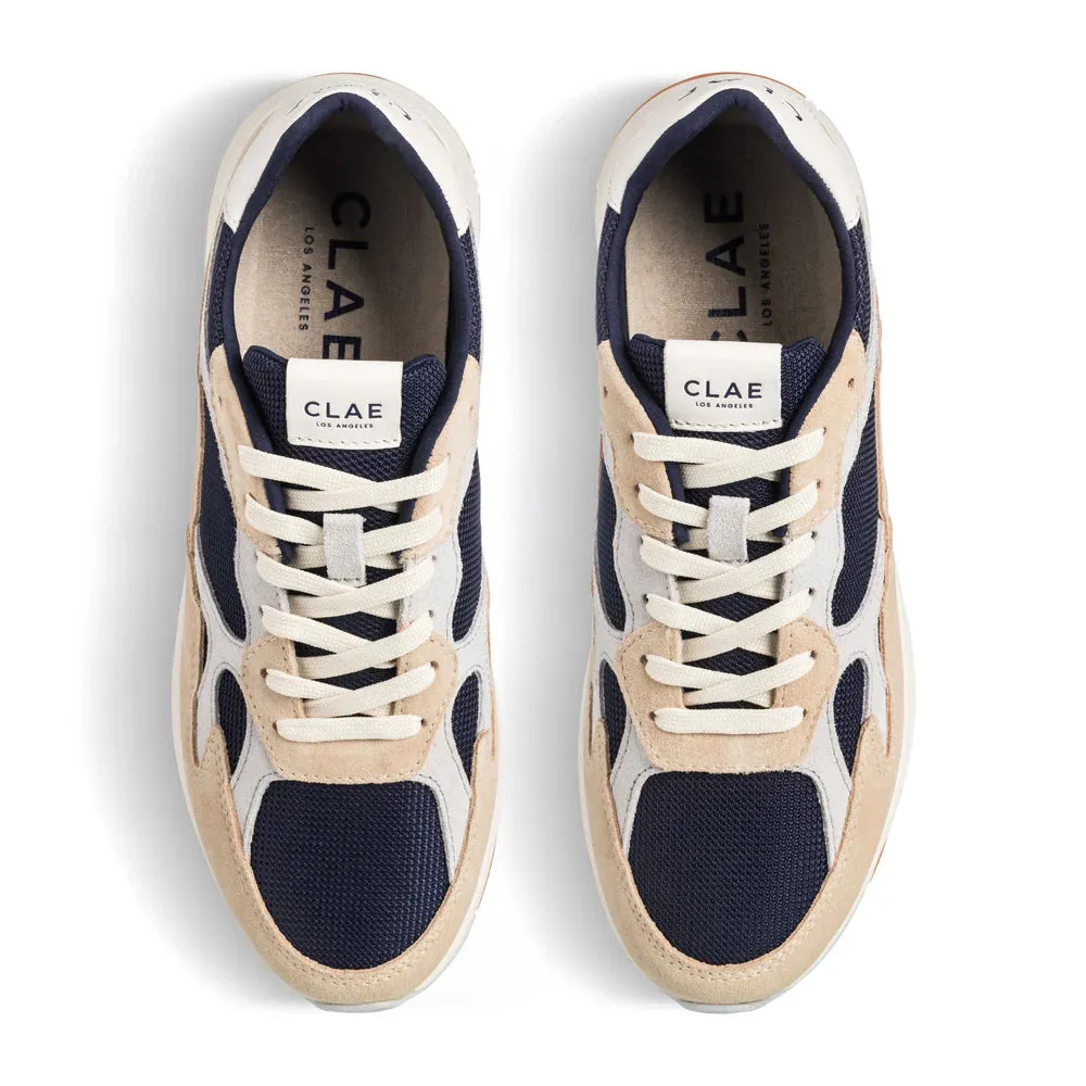 CLAE ZUMA Safari Navy Trainer