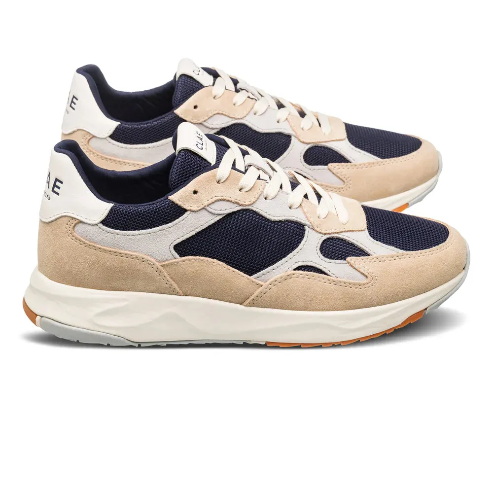 CLAE ZUMA Safari Navy Trainer