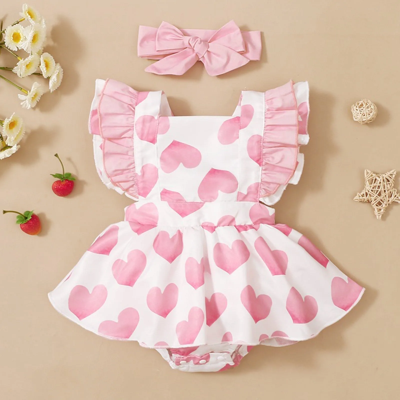 Claire Romper 2 Colours