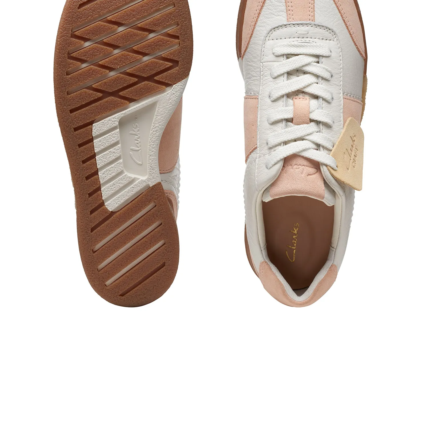 CLARKS  CRAFT MATCH LO (STANDARD FIT)