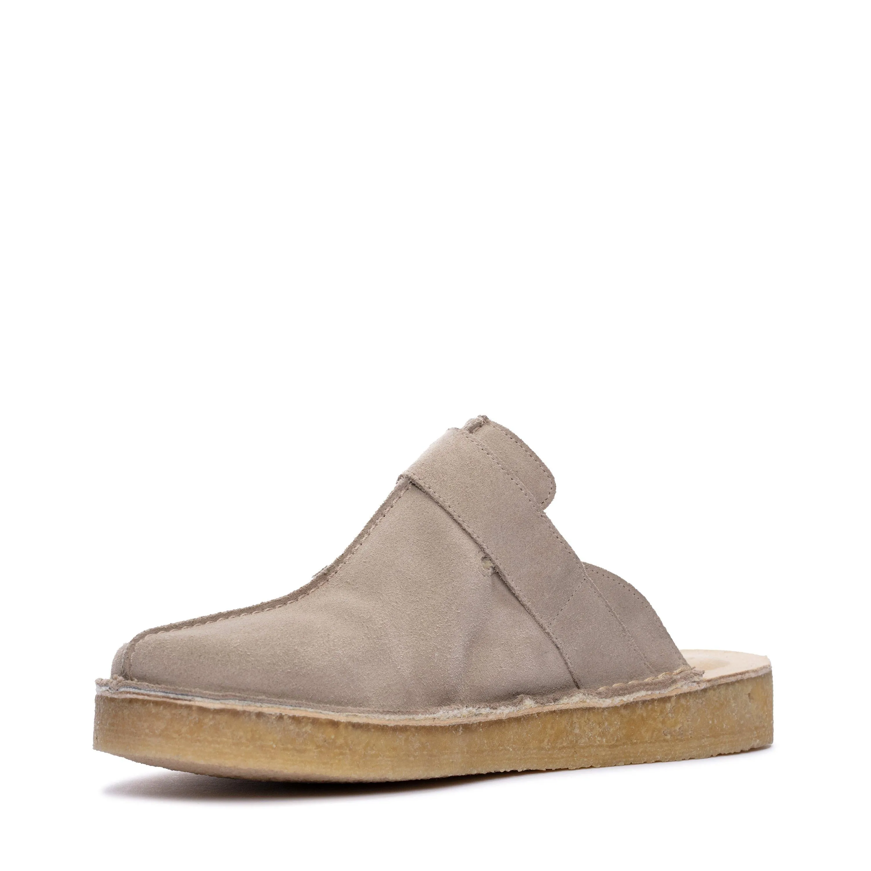 CLARKS ORIGINALS TREK MULE MENS CLOGS