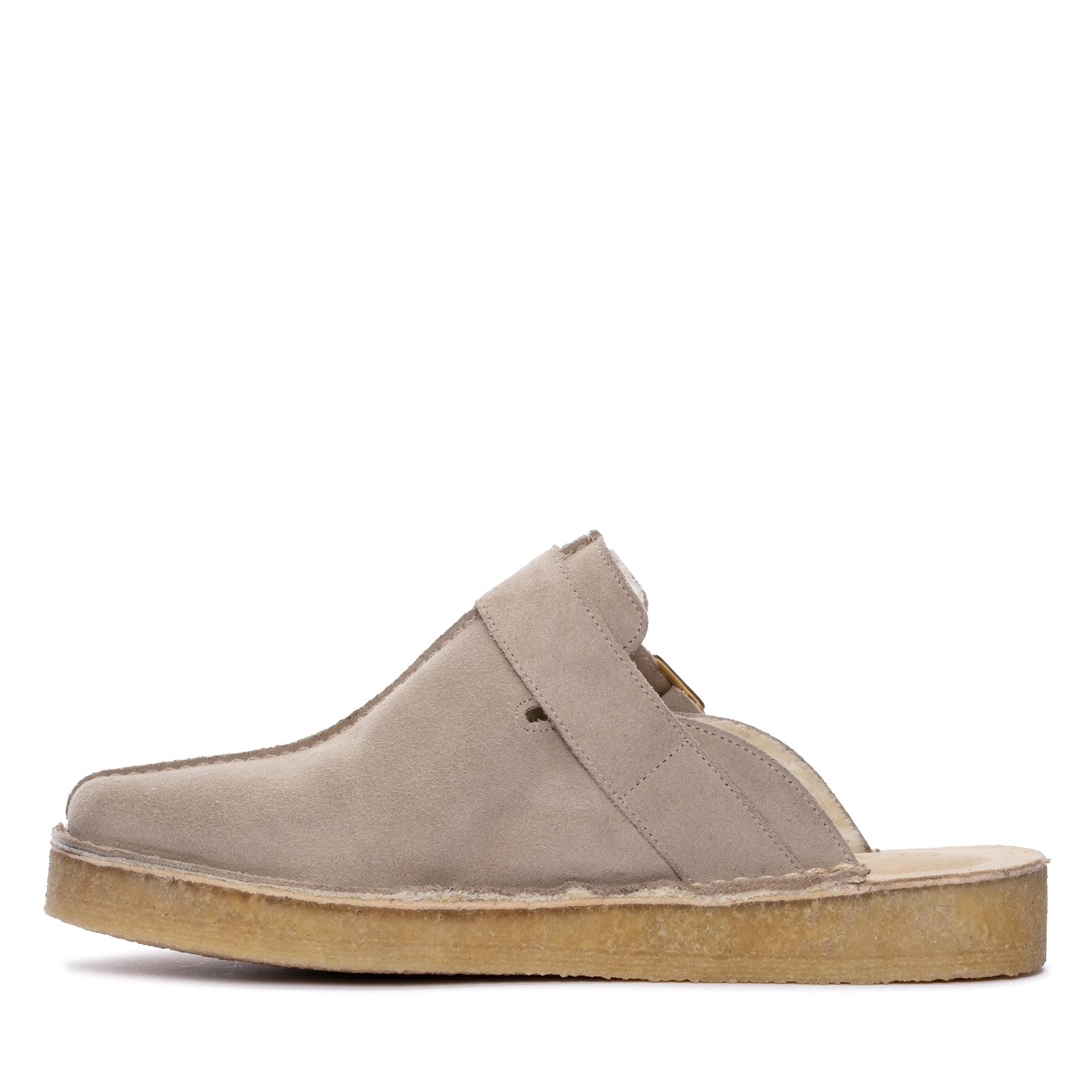 CLARKS ORIGINALS TREK MULE MENS CLOGS