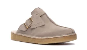 CLARKS ORIGINALS TREK MULE MENS CLOGS