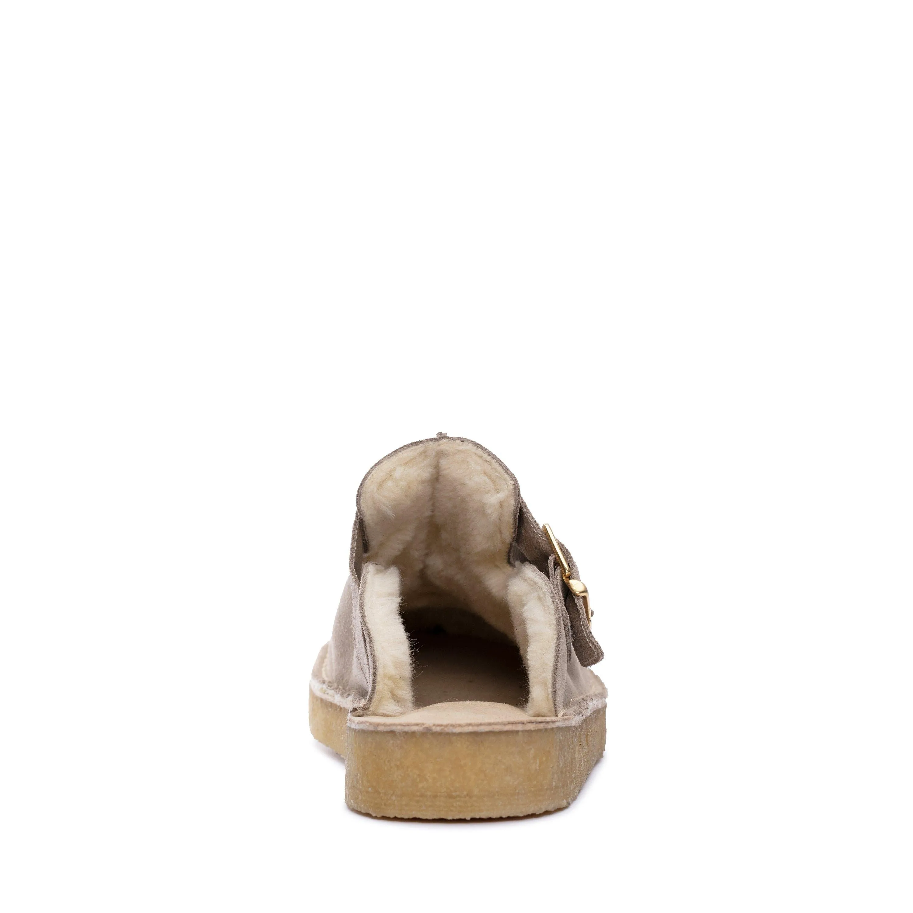 CLARKS ORIGINALS TREK MULE MENS CLOGS