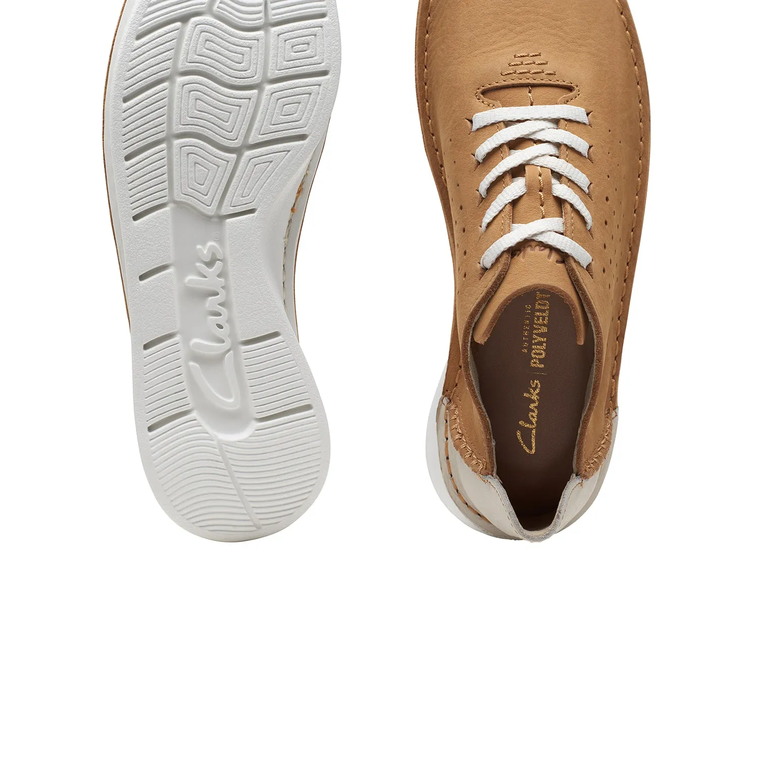 CLARKS  VELHILL ETCH (STANDARD FIT)