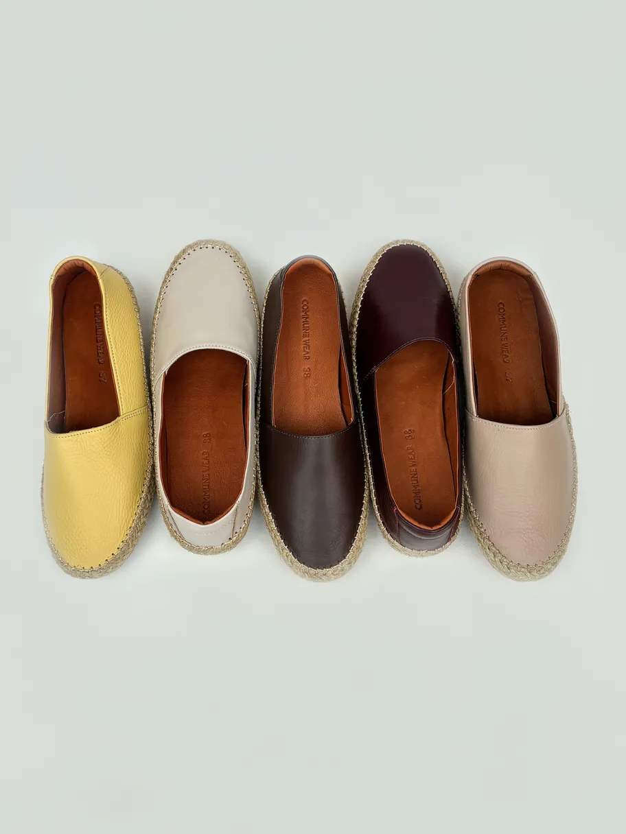 Classic Espadrilles (Unisex)