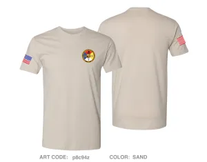 CLDJ Emergency Management Comfort Unisex Cotton SS Tee - p8c94z
