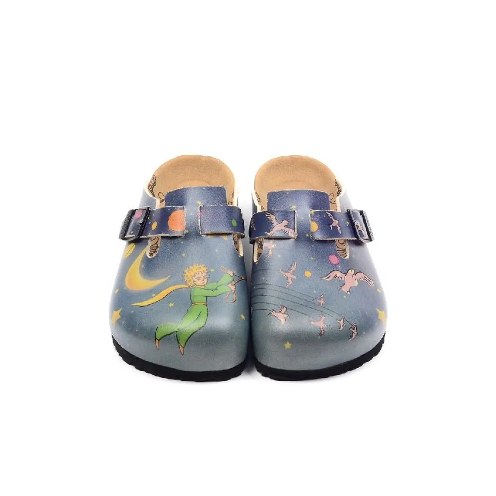 Clogs CAL3417