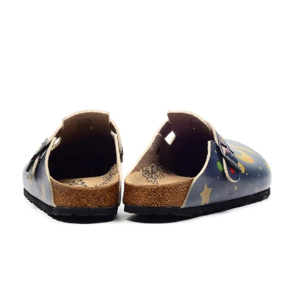 Clogs CAL3417