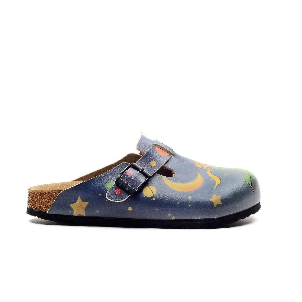 Clogs CAL3417