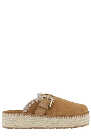 Clogs Jute