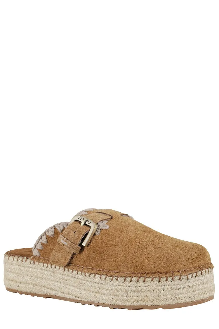 Clogs Jute