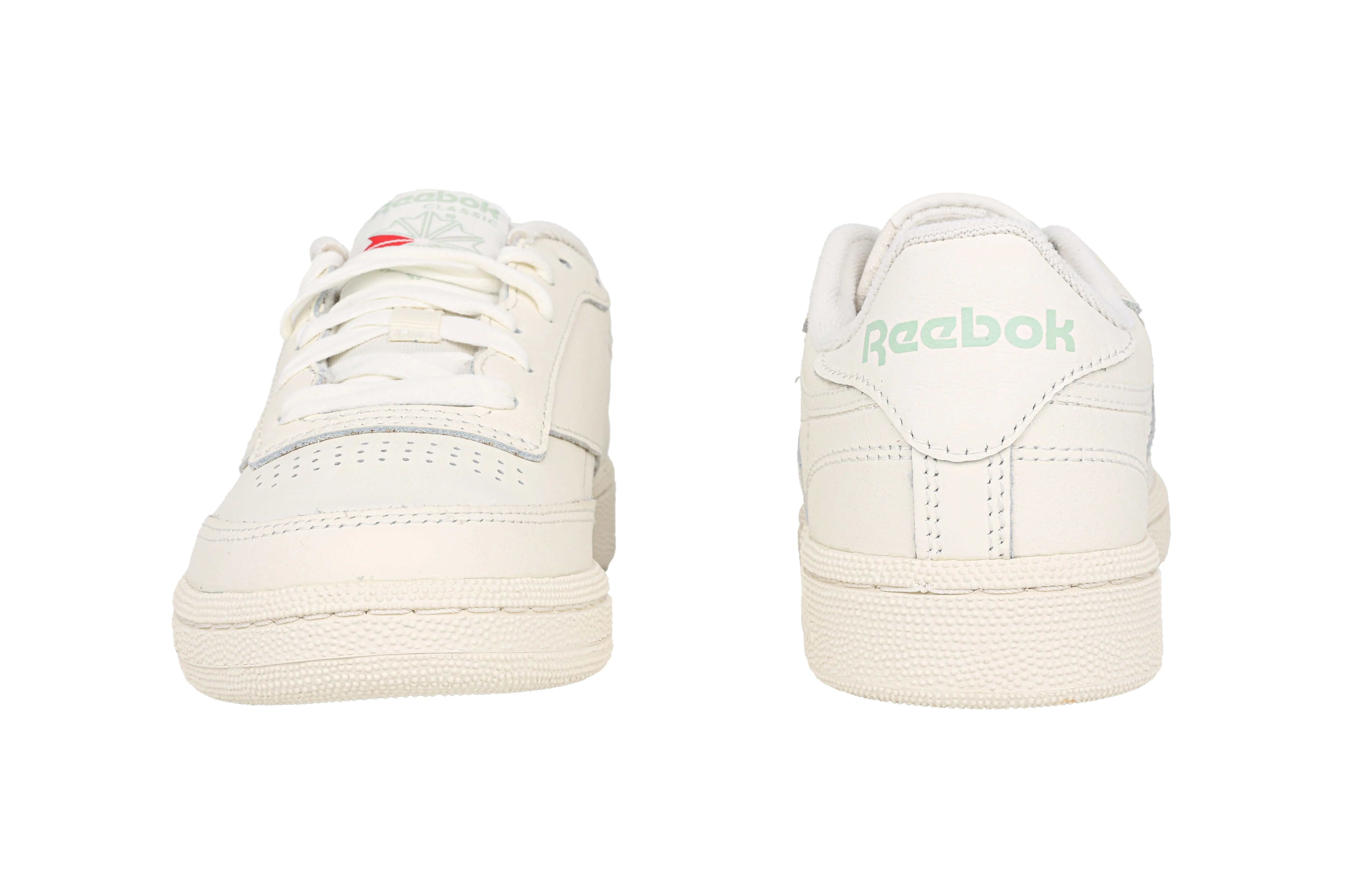 'Club C 85' women's sneaker - White