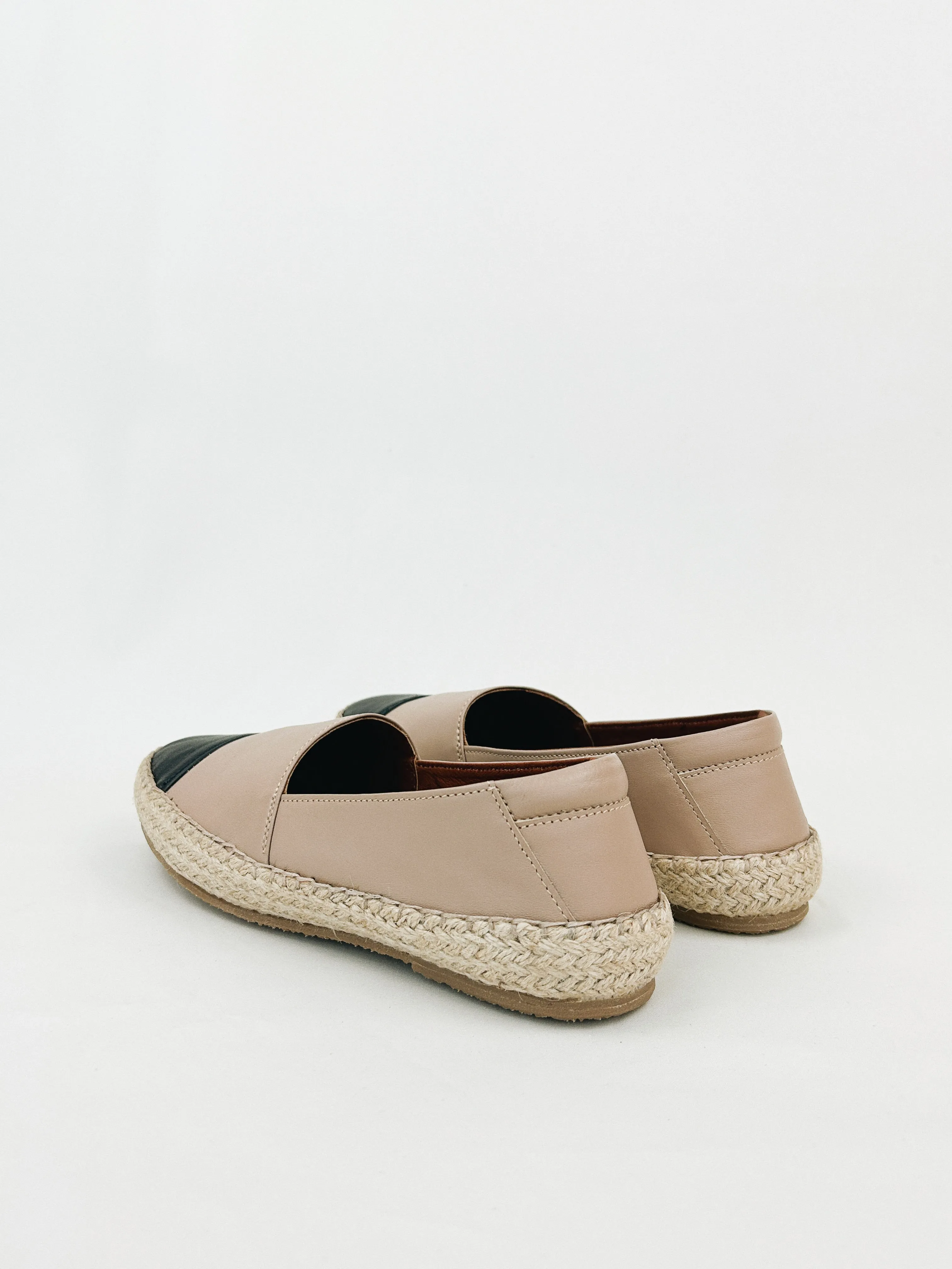 Colourblock Espadrilles
