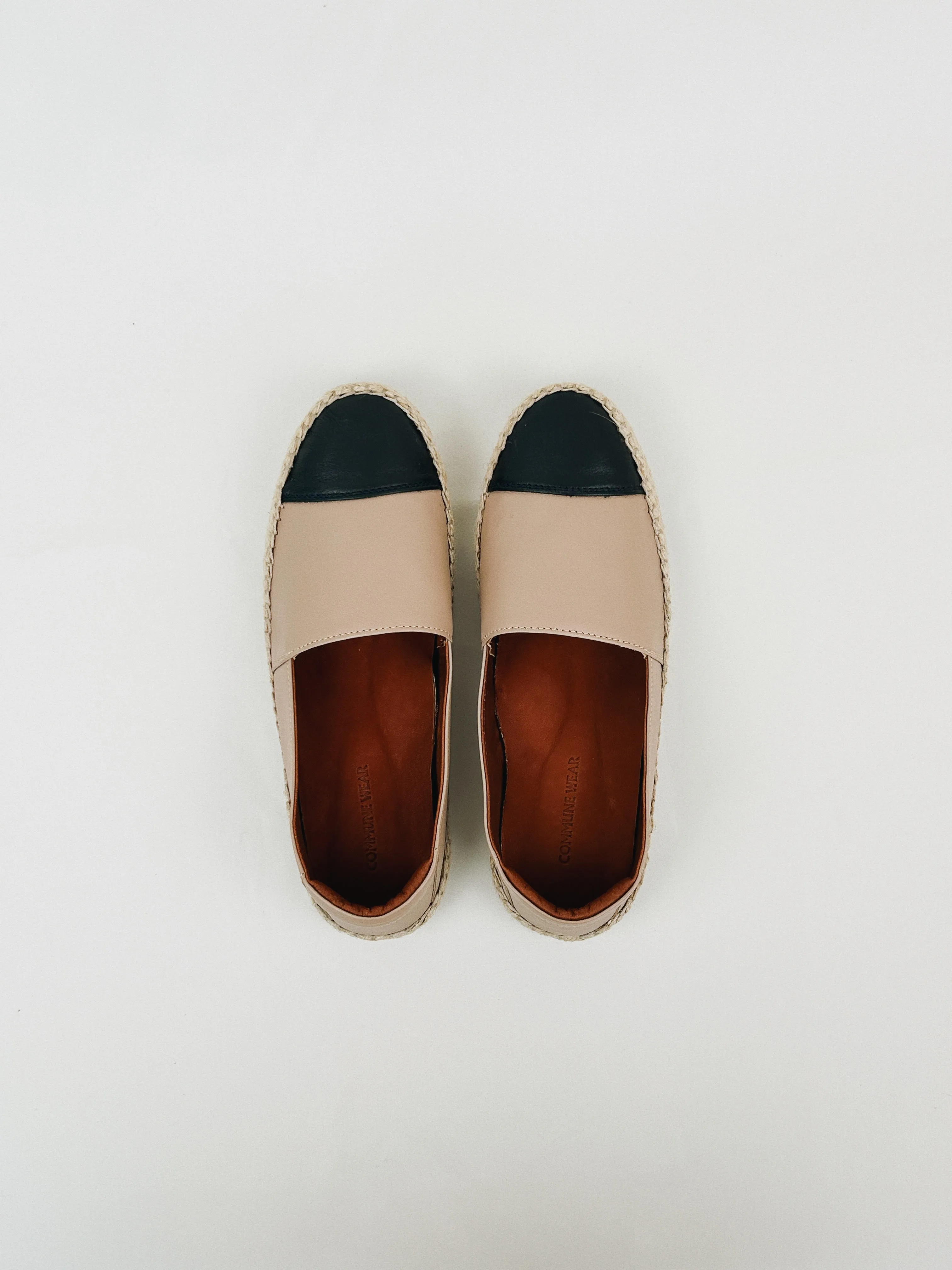 Colourblock Espadrilles