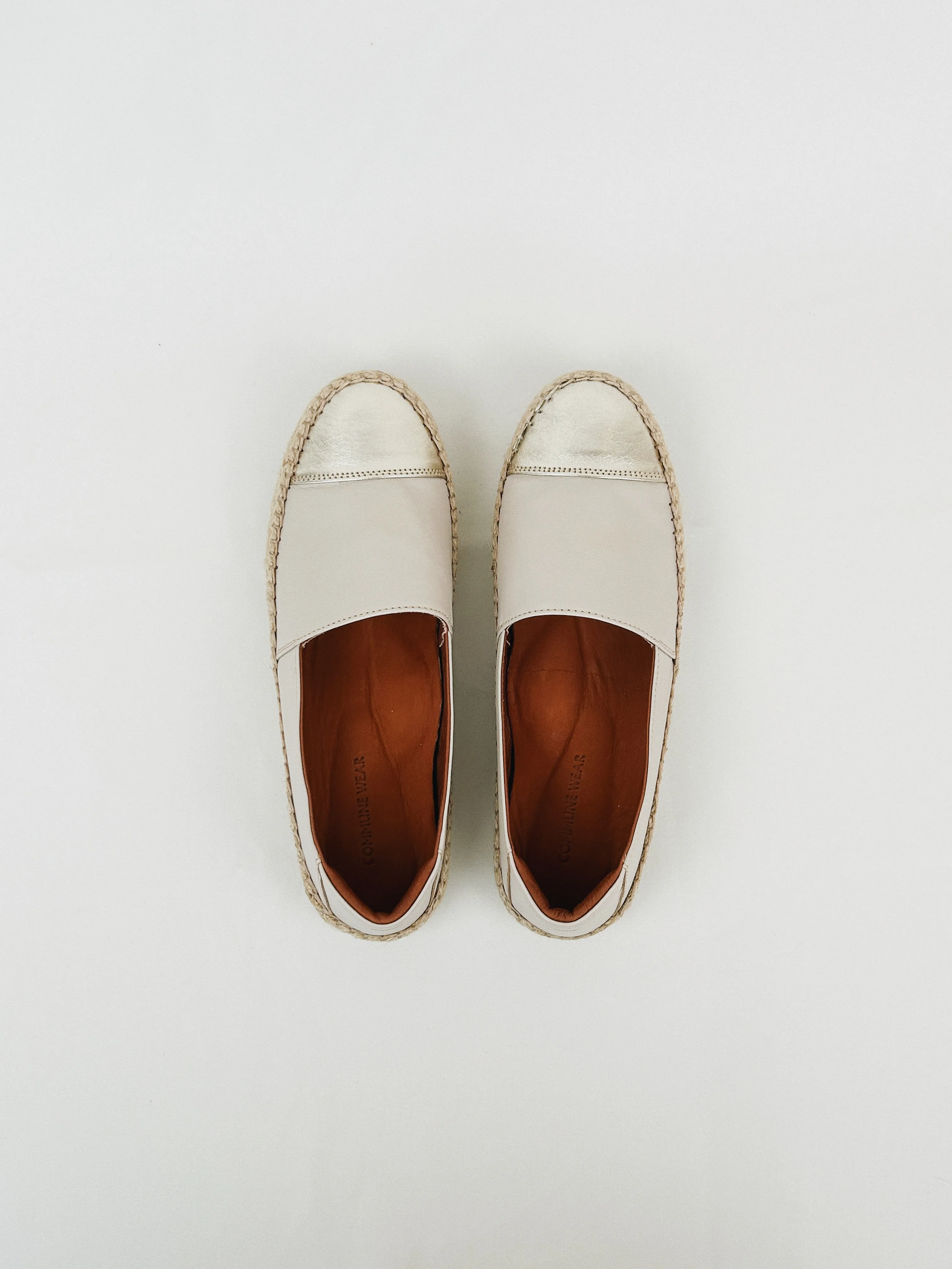 Colourblock Espadrilles