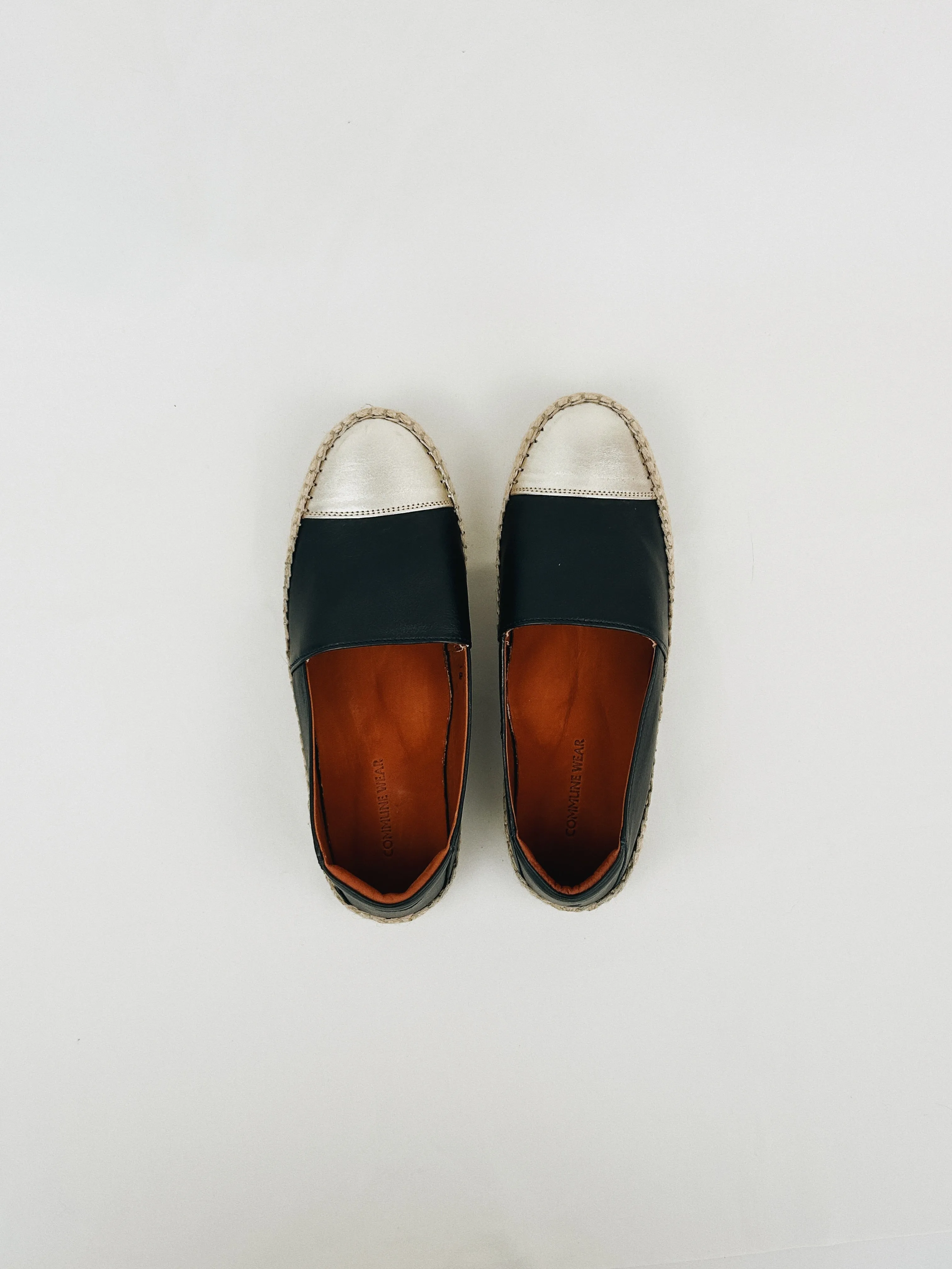 Colourblock Espadrilles