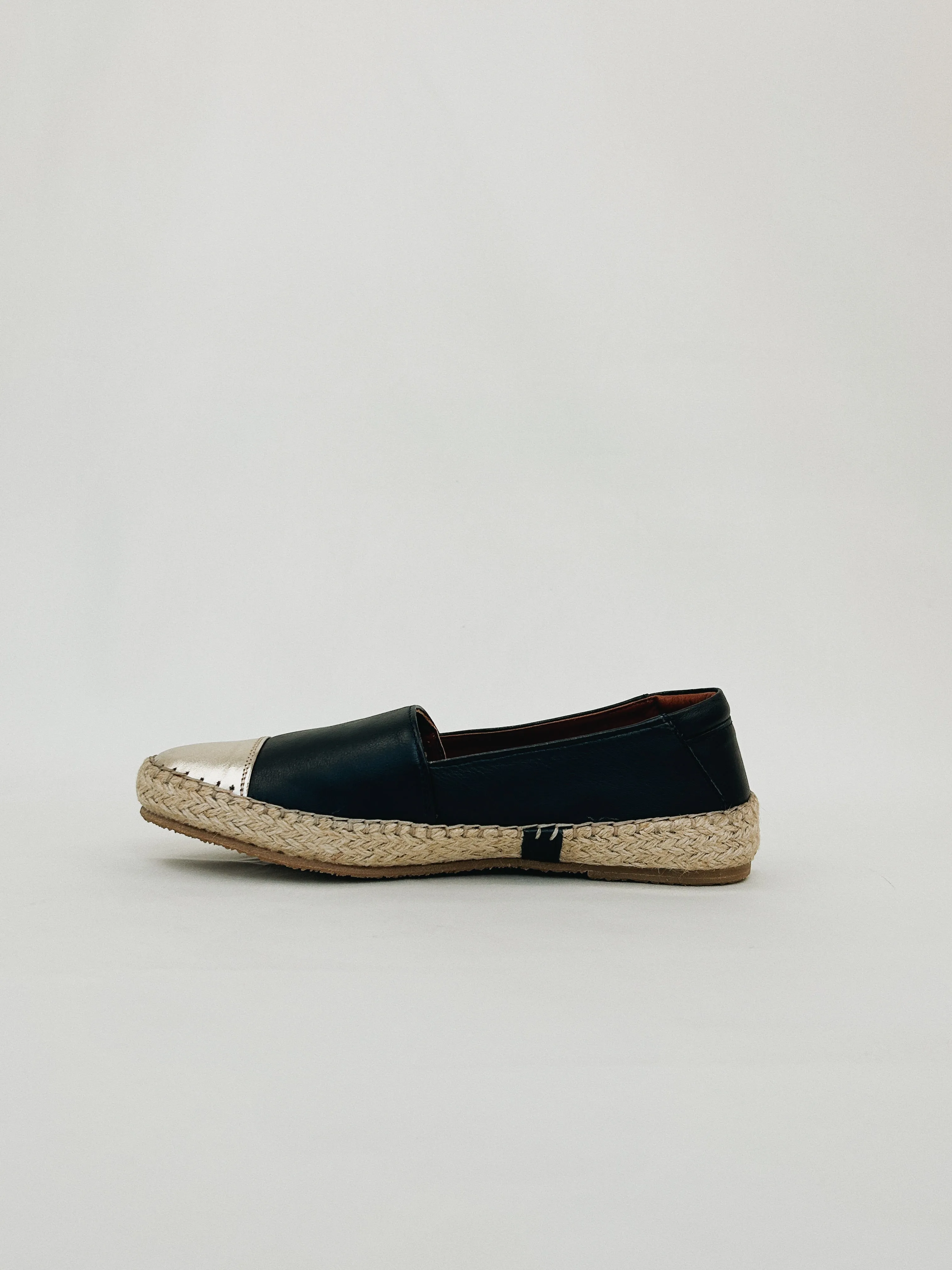 Colourblock Espadrilles
