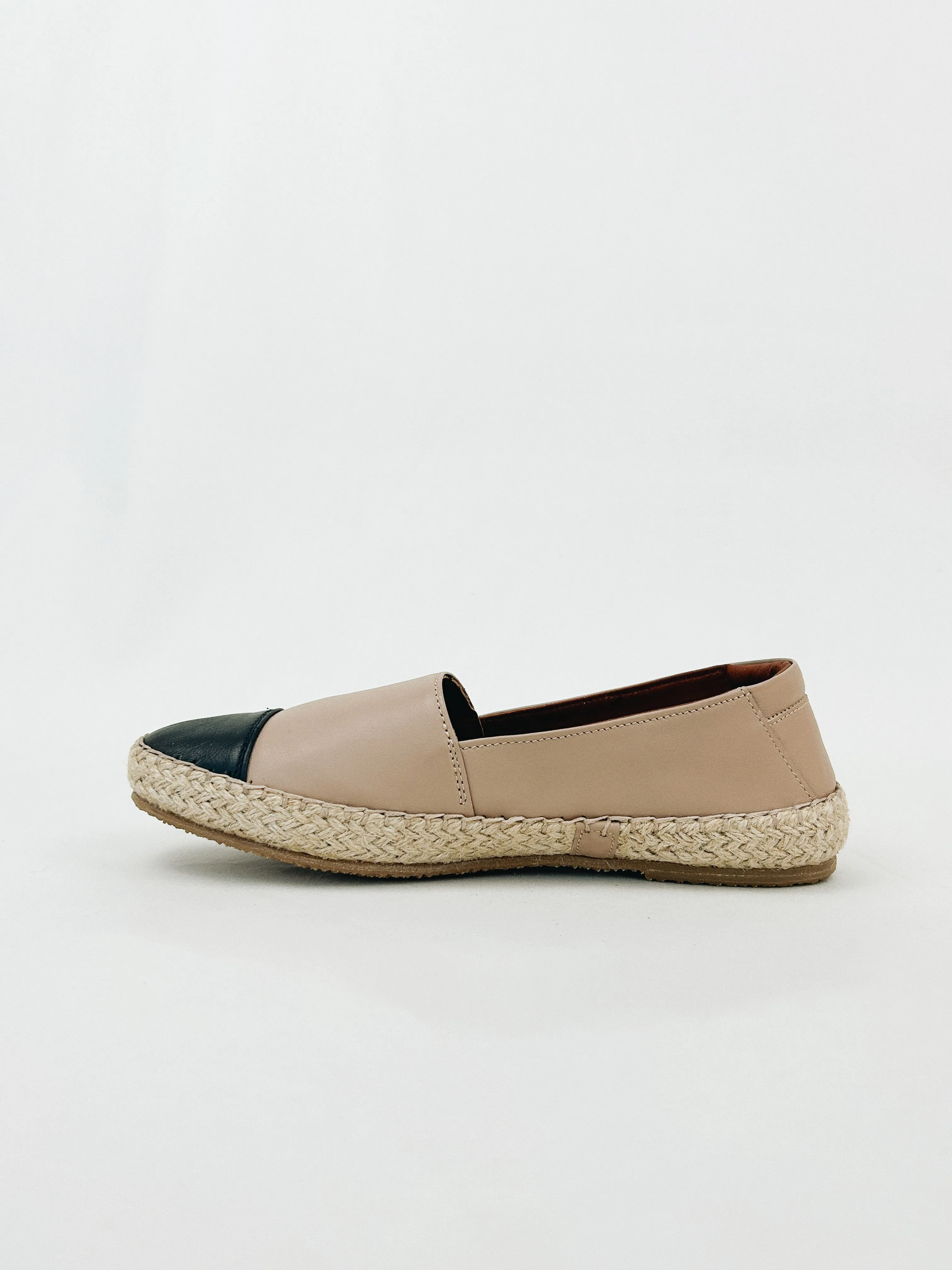 Colourblock Espadrilles