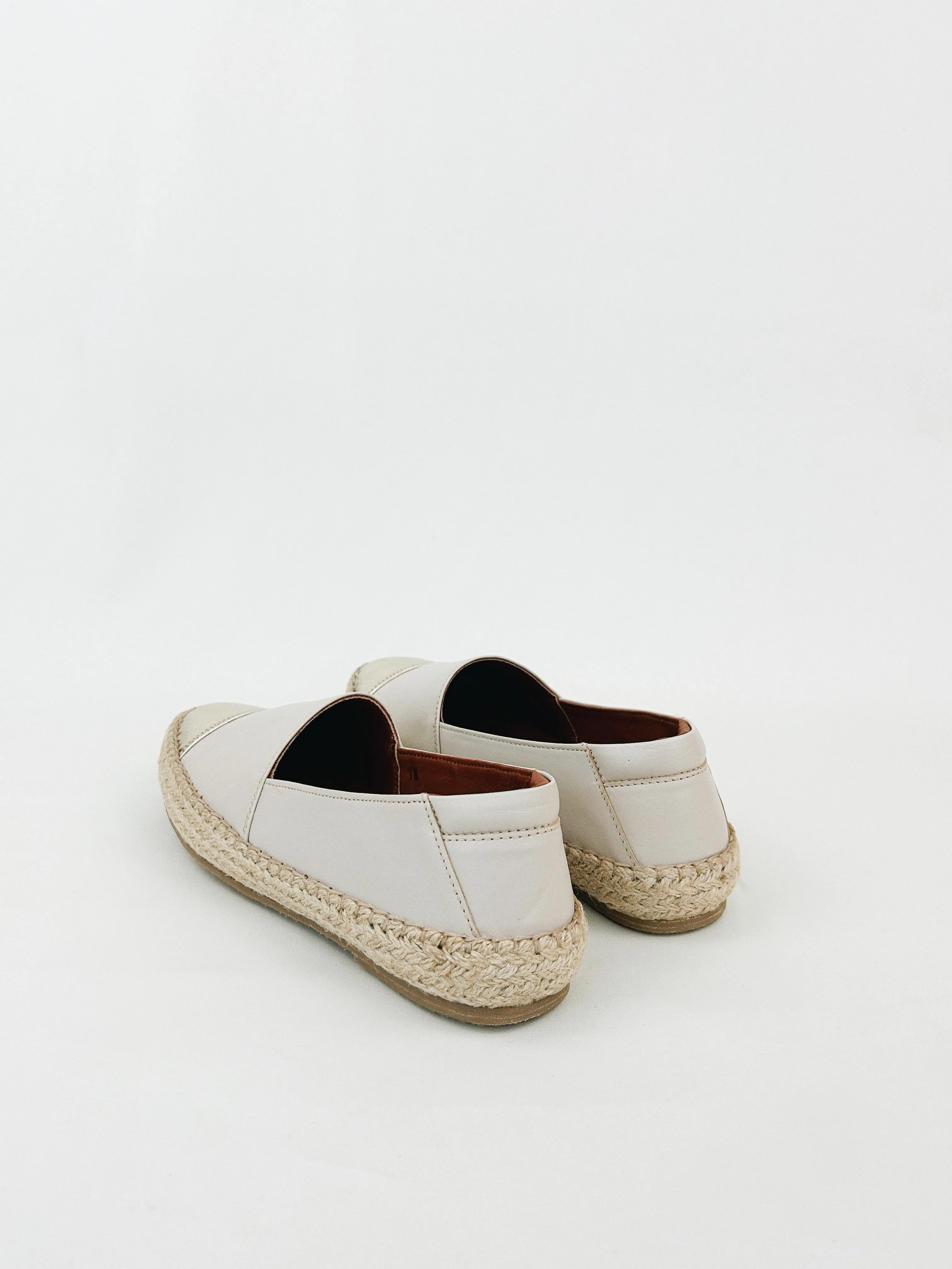 Colourblock Espadrilles