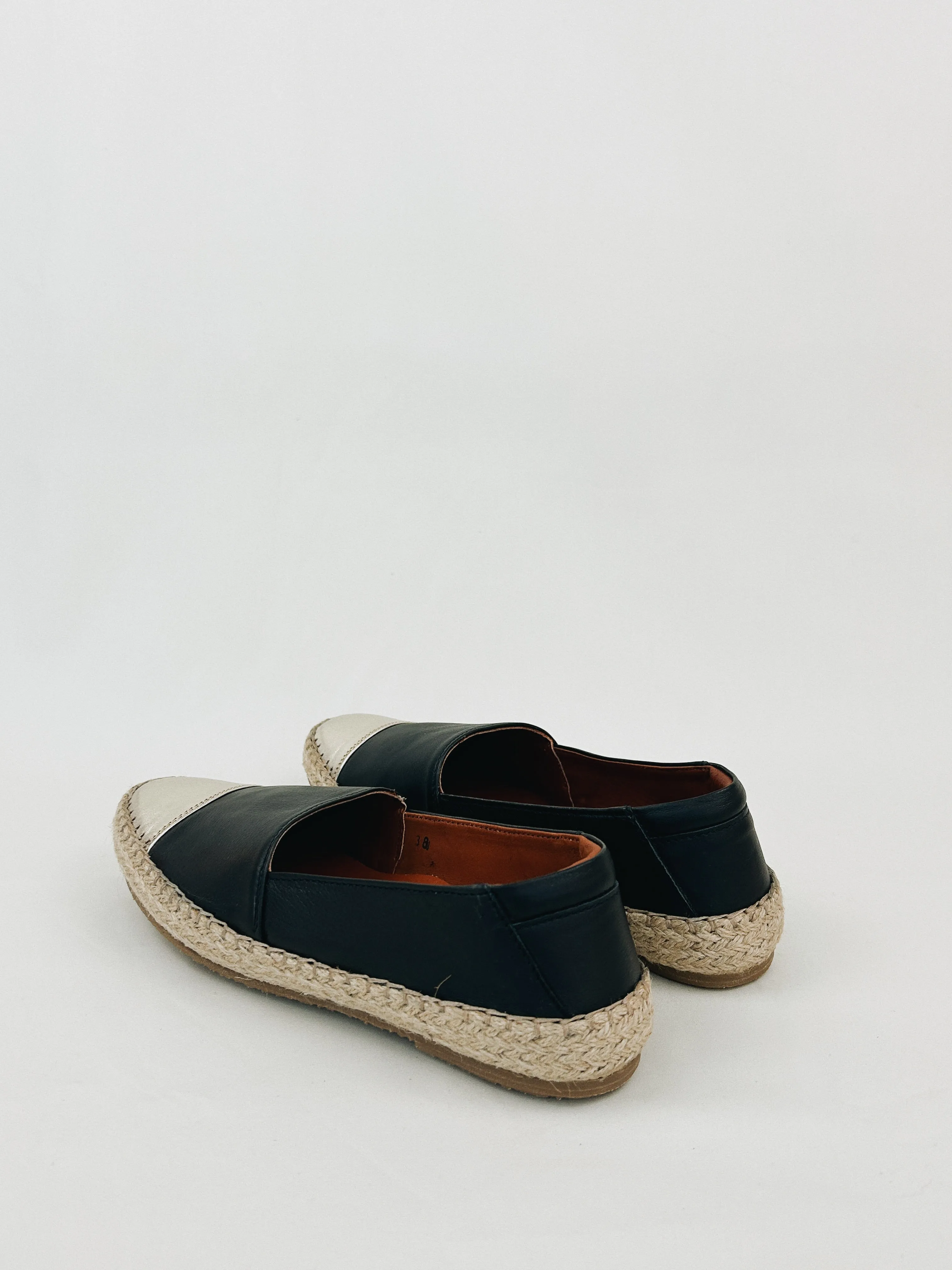 Colourblock Espadrilles