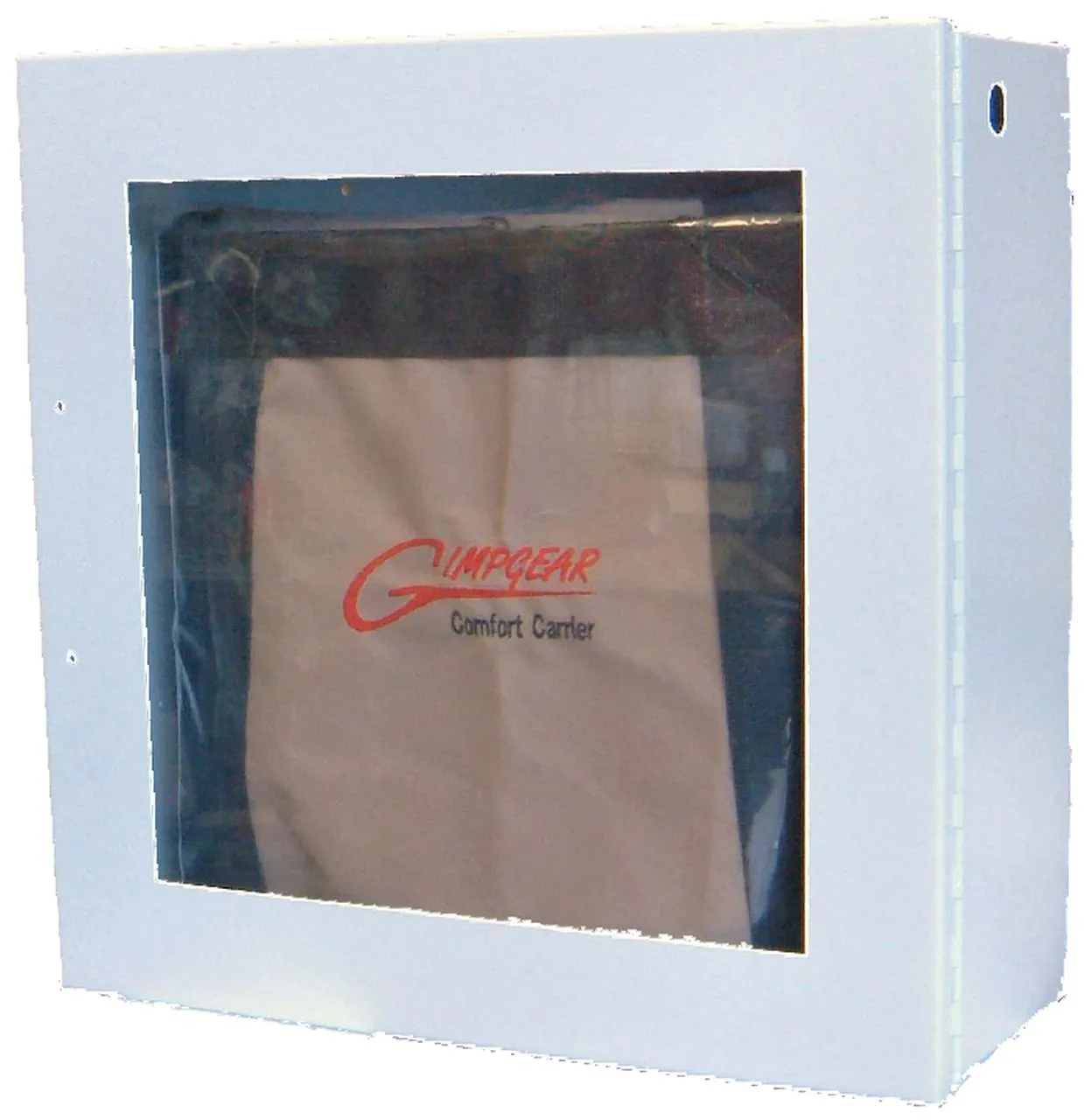 Comfort Carrier Evacuation Wall Cabinet