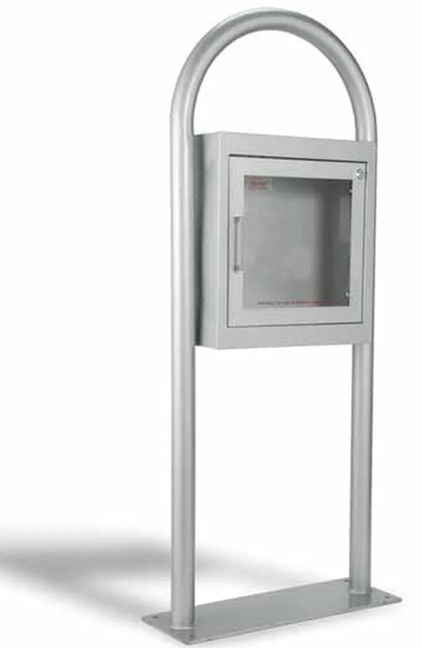 Comfort Carrier Evacuation Wall Cabinet