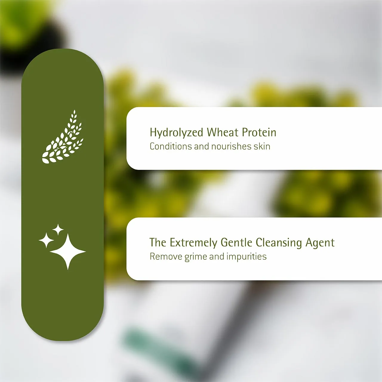 Comfort Foam Cleanser