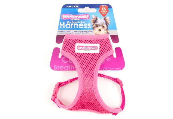 Comfort Mesh Harness