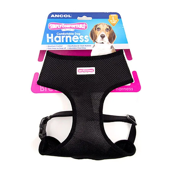 Comfort Mesh Harness