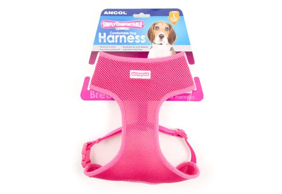 Comfort Mesh Harness