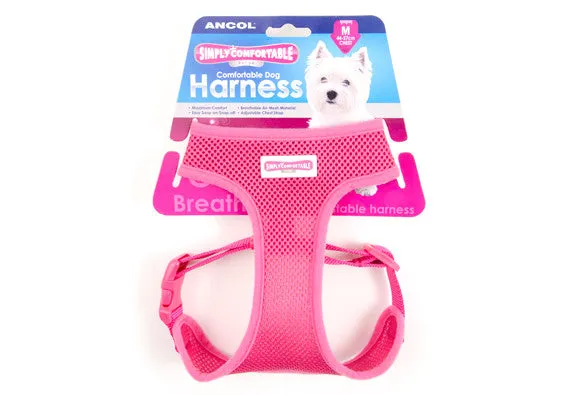 Comfort Mesh Harness