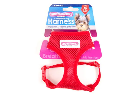 Comfort Mesh Harness