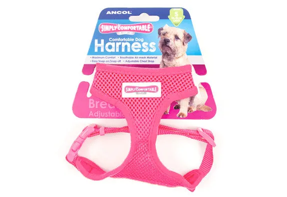 Comfort Mesh Harness